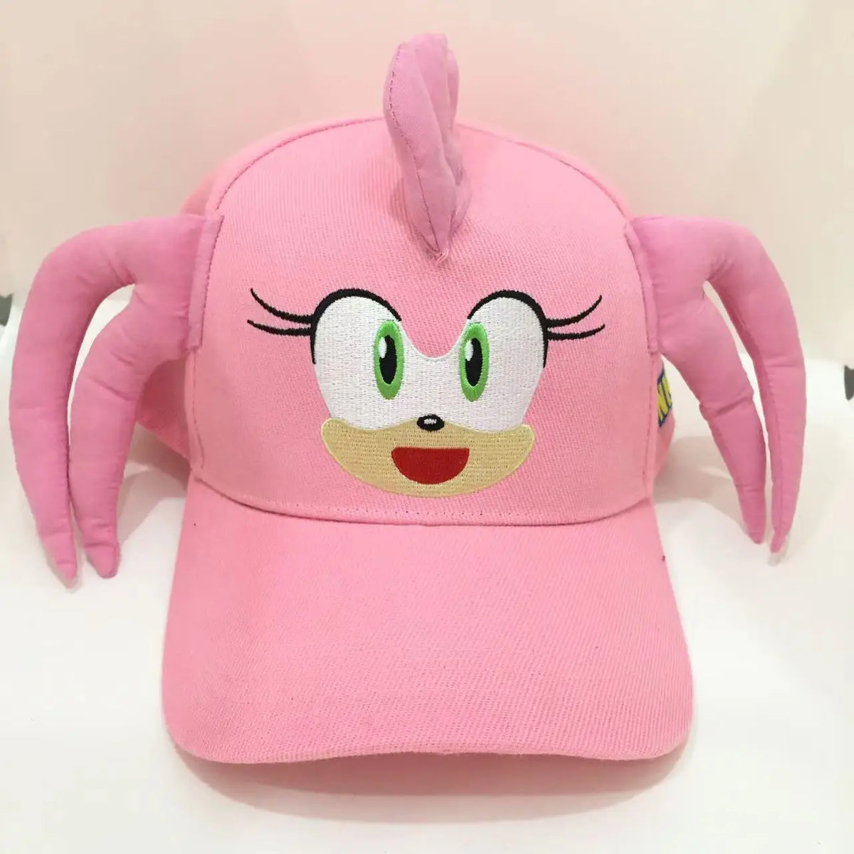 Șapcă de baseball 3D „Shadow the Hedgehog” pentru adulți și copii, cu imprimeu Sonic, Amy, Tails și Knuckles, cu margine plată și limba de rață, cadou