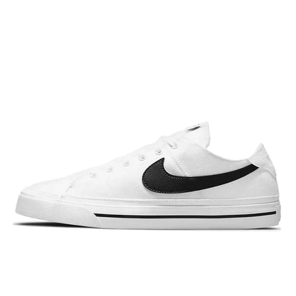 Sneakers Nike Court Legacy Comfort Classico, Ammortizzazione, Antiscivolo, Resistenti, Casual per Uso Quotidiano DH3162-101