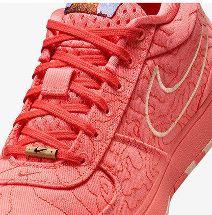 Nike Official Authentic BOOK 1 skridsikre, slidstærke performance-basketballsko til mænd IB8053-800