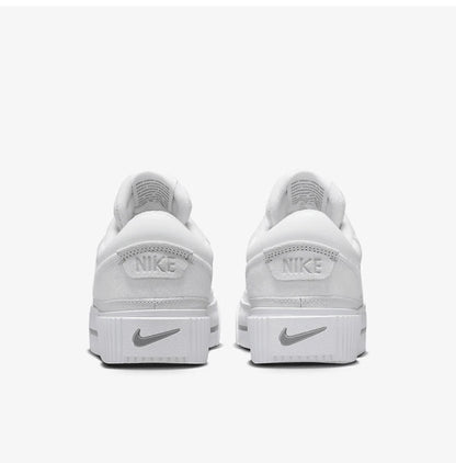 Nike Authentic Legacy Lift ženske skejterske cipele na platformu FZ2606-100
