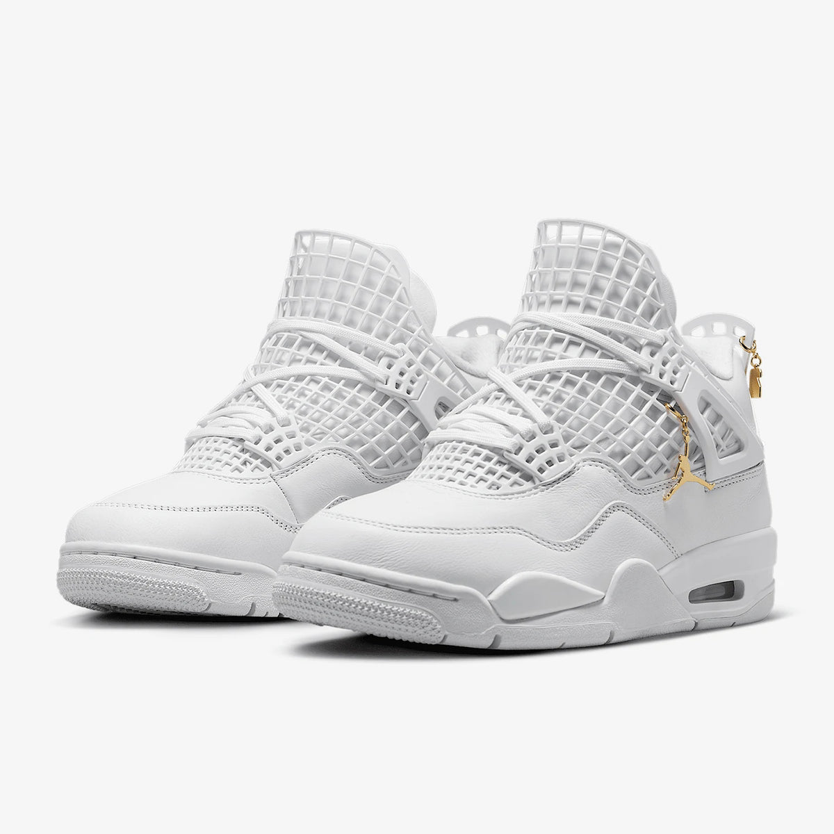 Scarpe da basket Nike Jordan da donna con rivestimento in rete FN7251-107