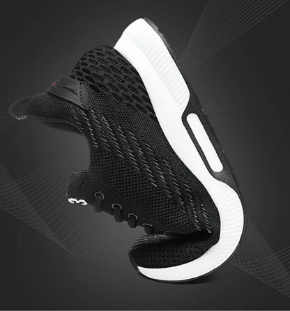 Nouvelles baskets pour homme, chaussures rehaussantes, semelles intérieures de 8 cm, respirantes en maille, chaussures de sport pour augmenter la taille