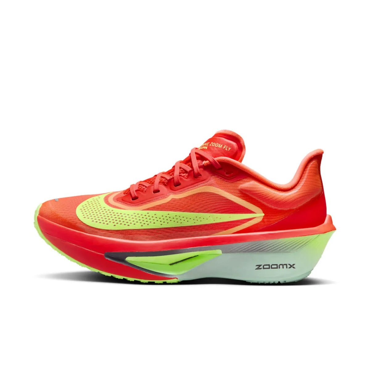 Nike Zoom Fly 6 Unisex Low-Top Running Shoes - Slip-Resistant, Durable, Comfortable, Breathable, Cushioned FV6040-001