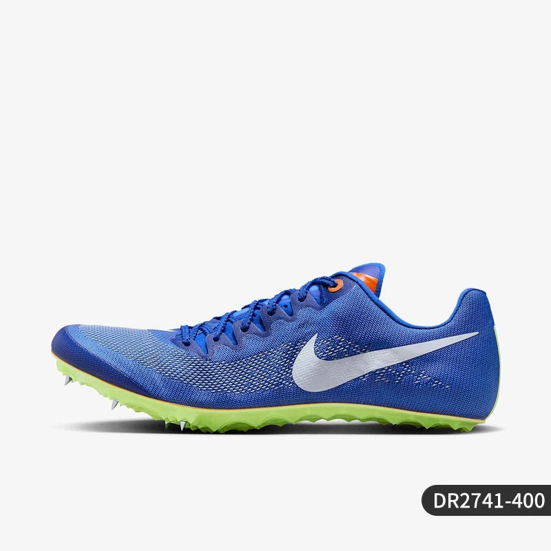 Nike genuine ZOOM JA FLY 4 professional track and field racing men's running shoes DR2741-400