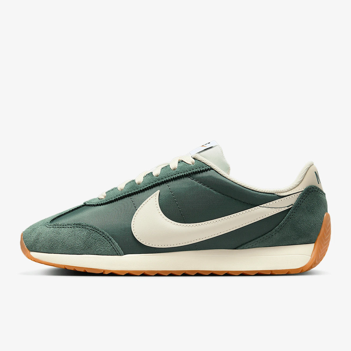 Scarpe sportive da donna Nike Pacific in tessuto resistente all'usura, modello basso con lacci, HM4771-300