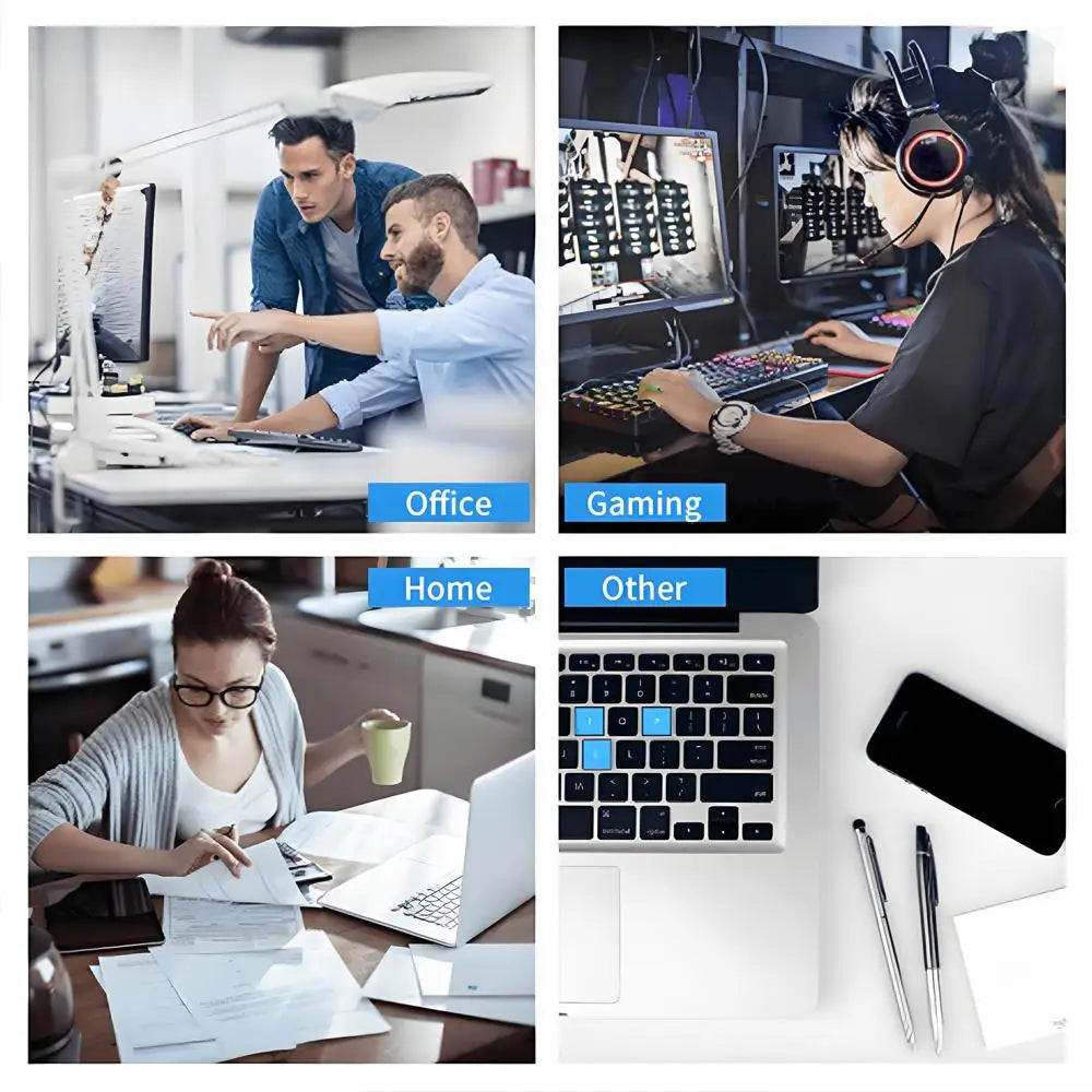 XXL Gaming Accessories Gamer Keyboard Desk Mat Non-Slip World of Warcraft Lich King Laptop Notebook Mousepad Mouse Mats HYBXAXC