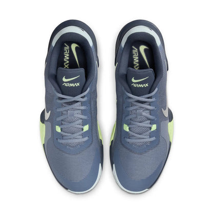 „Nike Air Max Impact 4“ žemi krepšinio bateliai: kasdieniai, universalūs, neslystantys, patvarūs, su amortizacija DM1124-402