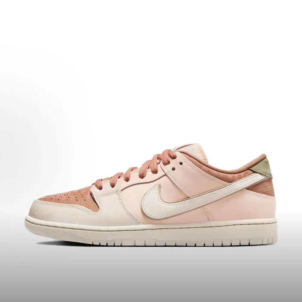Nike Dunk SB  Fashion-forward, versatile everyday low-top sneakers—durable and comfortable for casual wear BQ6817-302