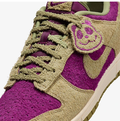 Nike Genuine Dunk Low herenmode suède klassieke casual schoenen IB2990-500