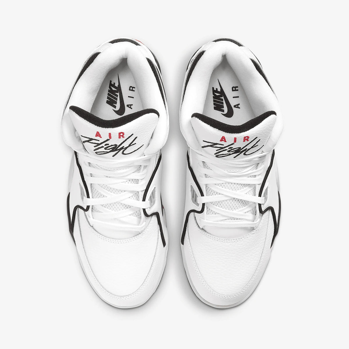 Nike Genuine AIR FLIGHT 89 muške retro košarkaške tenisice s zračnim jastukom DB5918-100