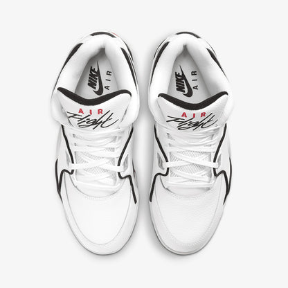 Nike Genuine AIR FLIGHT 89 muške retro košarkaške tenisice s zračnim jastukom DB5918-100