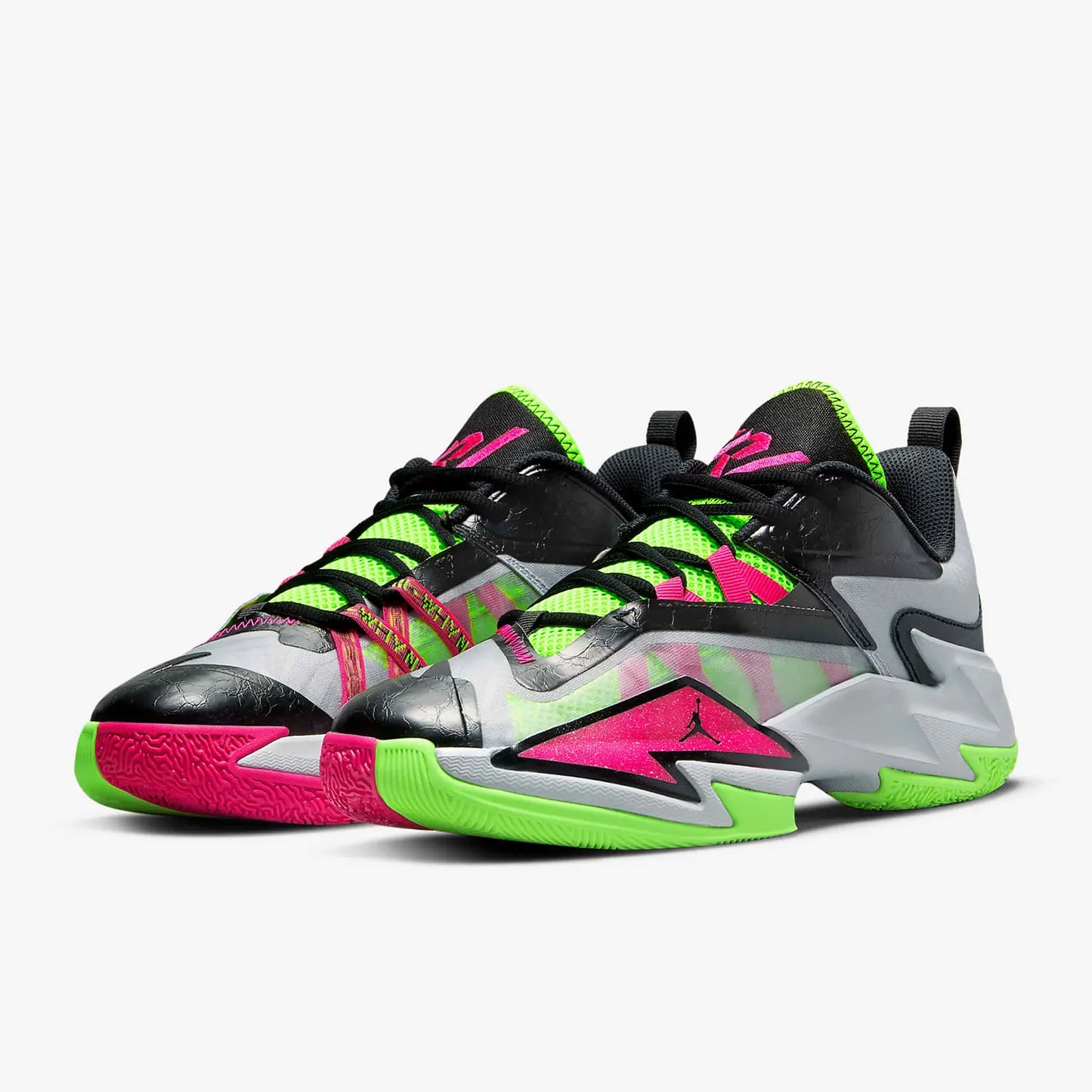 Offizielle Nike Original JORDAN ONE TAKE 3 Herren-Basketballschuhe mit Dämpfung DC7700-002