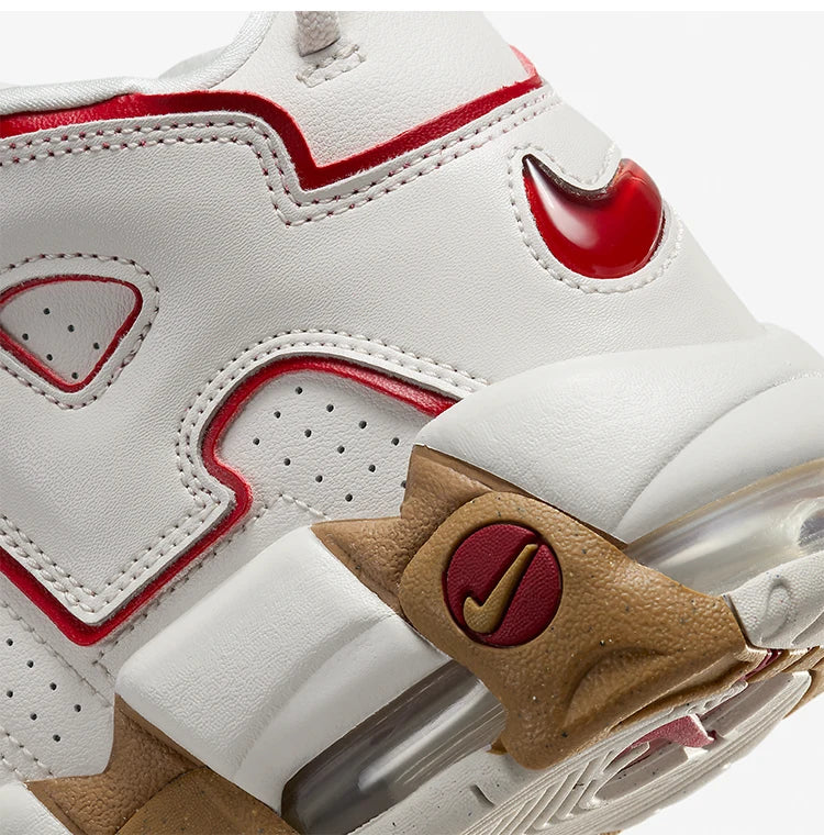 Nike originale nye Air Cushion træningsbasketballsko til kvinder DV1137-002