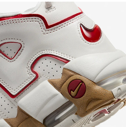 Nike originale nye Air Cushion træningsbasketballsko til kvinder DV1137-002
