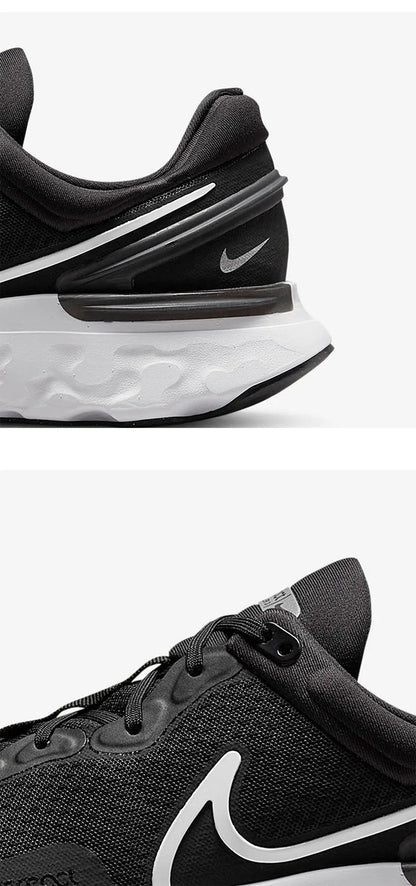 Oryginalne letnie buty do biegania Nike REACT MILER 3 dla mężczyzn DD0490-001