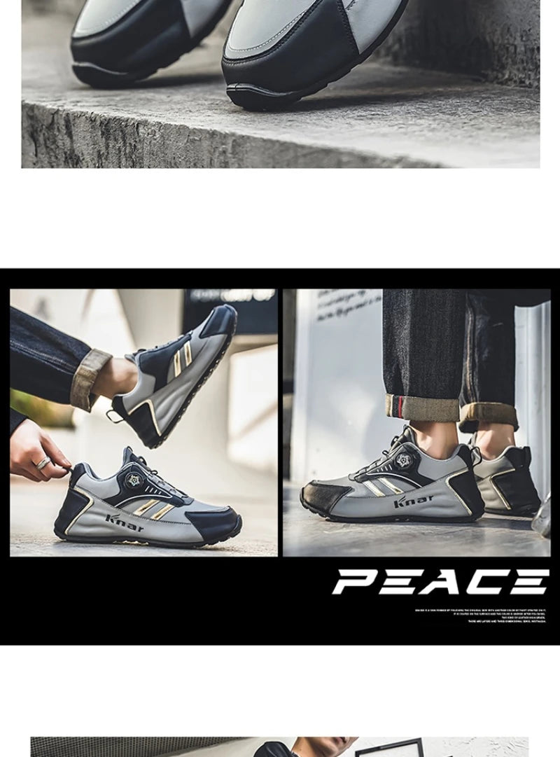 Nové pánske nízke ležérne tenisky v kórejskom štýle, univerzálne „dad shoes“ s mäkkou podrážkou, pohodlné ľahké platformové topánky na každý deň