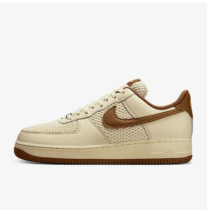Nike genuine Air Force 1 Men's Classic Sport Mesh Sneakers IB7719-113