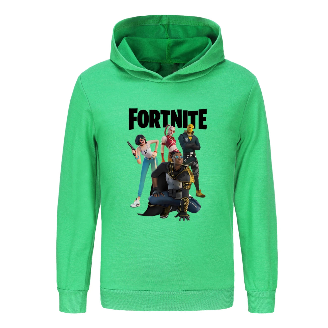 Fortnite Hoodie Kids Clothes Princess Girls Clothing Fashion Baby Boys Clothes Spring Autumn Sweatshirt Children Tops 4403