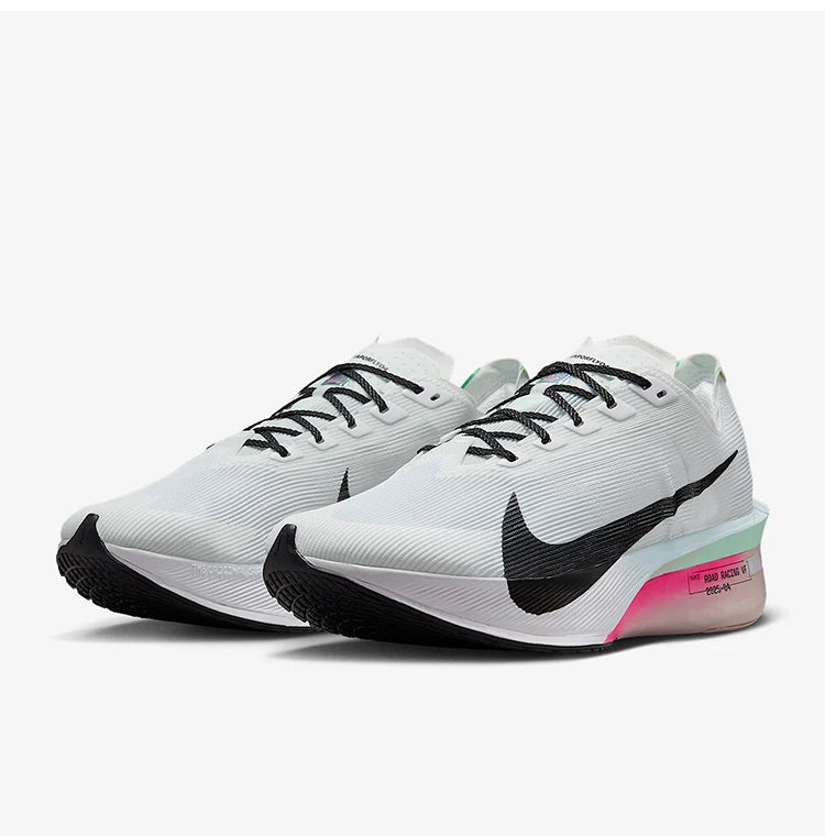 Nike genuine Vaporfly 4 Men's Cushioned Low-Top Running Shoes HF6414-101