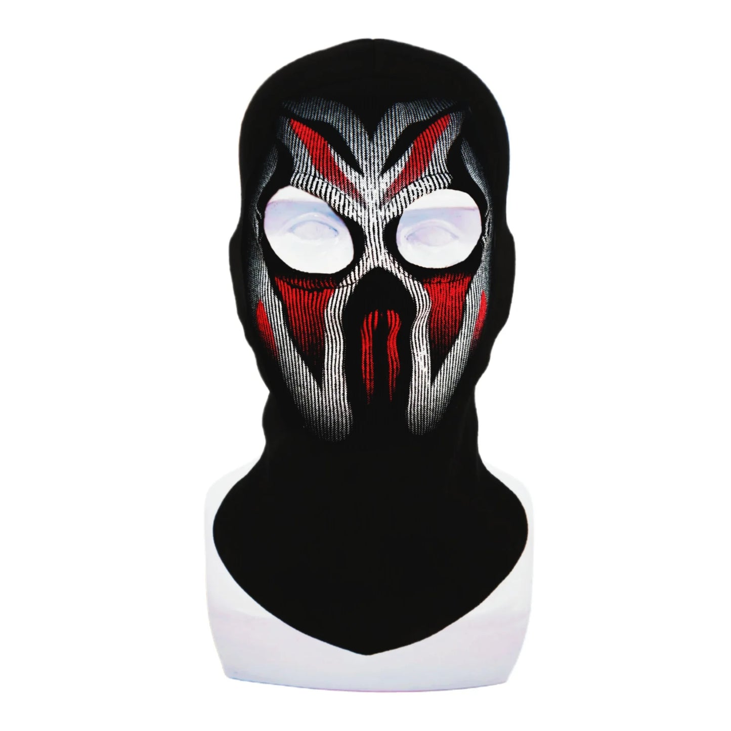 Unisex Ghost Print Skull Motorcycle Face Mask War Game Call Of Duty MWII 2022 COD Ghost Simon Riley Balaclava Mask For Adult