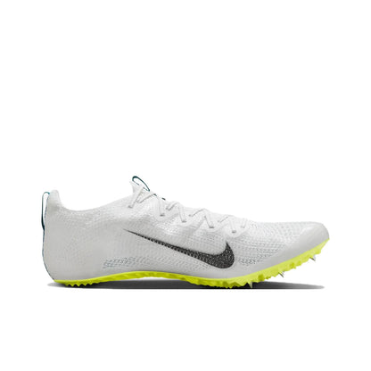POIZON Nike Superfly Elite 2 White Bright Spruce Vapor Green Electric Algae FZ9662-100
