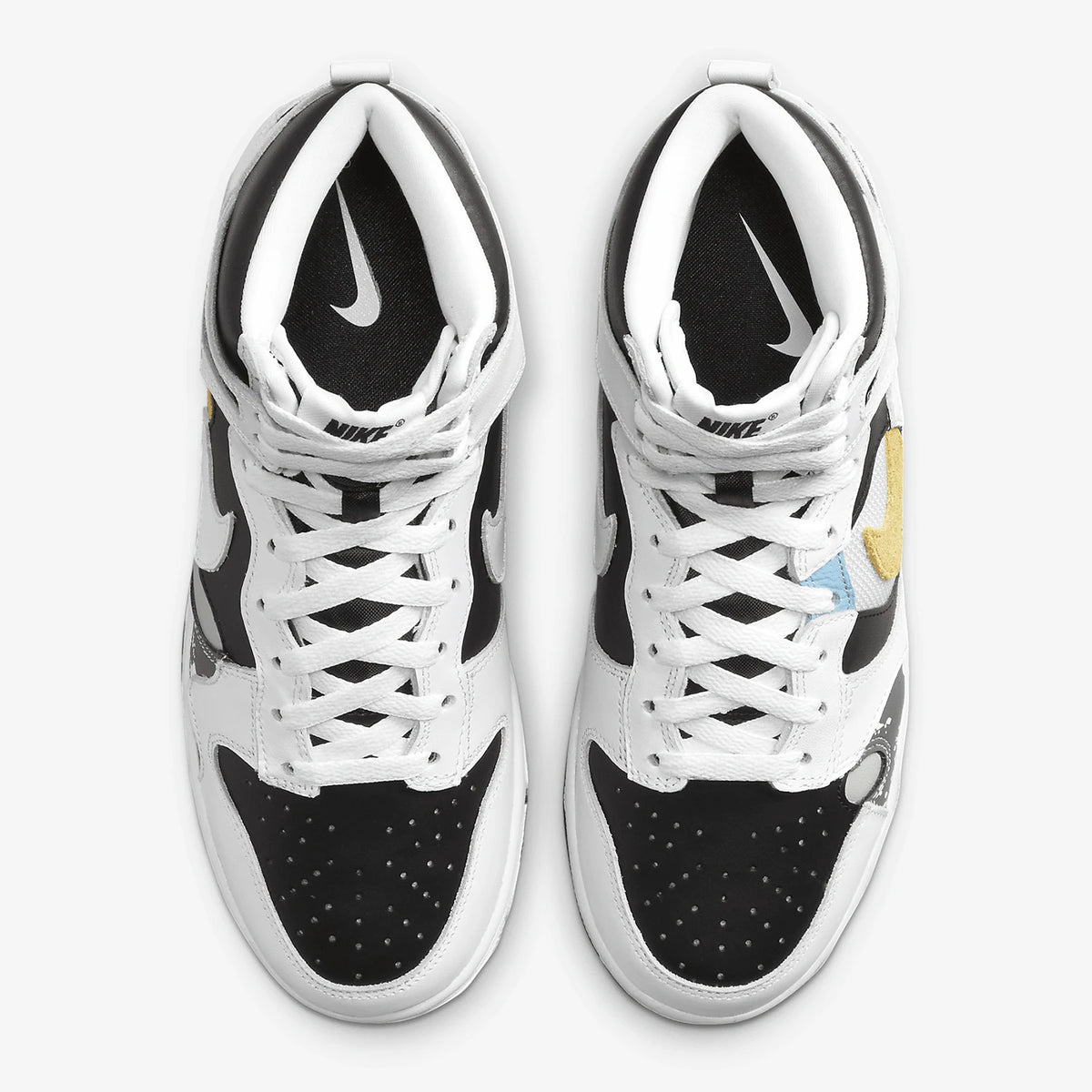 Nike Original Dunk High LX Damen-Basketballschuhe mit Dämpfung DZ7327-001