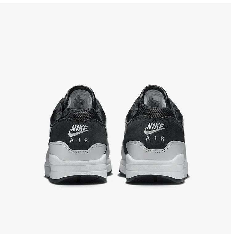 Nike Ufficiale Autentiche AIR MAX 1 ESS Scarpe sportive casual da uomo con ammortizzazione ad aria FZ5808-007