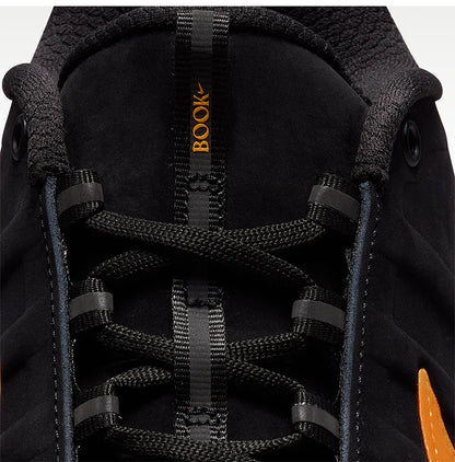 Chaussures de basket-ball Nike Authentic Four Seasons Style pour homme, légères, rembourrées et à lacets IB6688-001