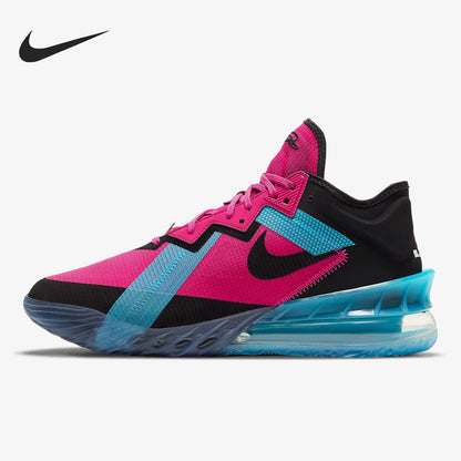 Nike Genuine LEBRON XVIII LOW EP Basketballschuhe für Damen und Herren CV7564-600