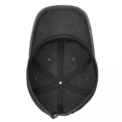2026 Sicilian Trinacria and Futtitinni Baseball Cap Rave Custom Cap Anime Hat Women's Beach Men's