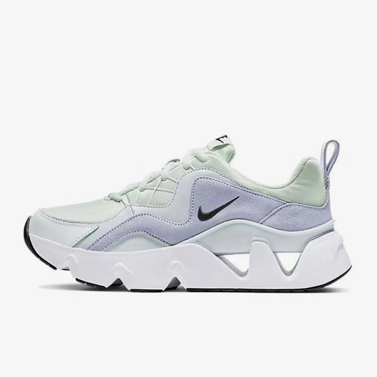 Nike Originele RYZ 365 geometrische sportschoenen met demping voor dames BQ4153-007