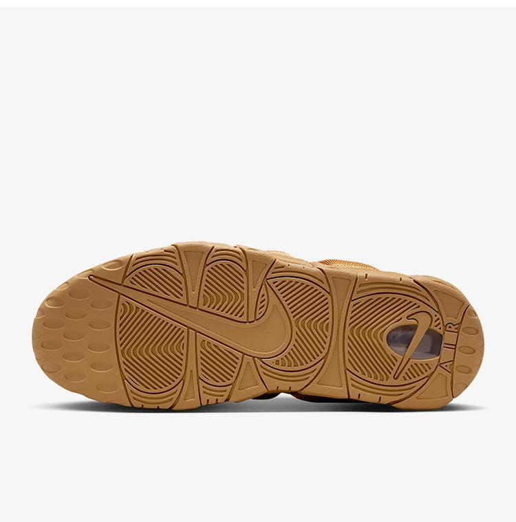 Chaussures de basket-ball de sport pour homme Nike Air More Uptempo authentiques IM6649-700