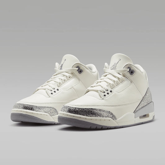 Nike Authentic JORDAN Damen-Sport-Trainingsschuhe Mid-Top Game Basketball CK9246-100