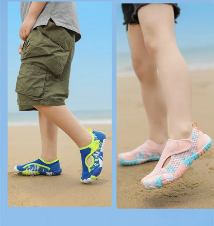 Water Shoes Barefoot Shoes Hiking Shoes Water Socks, Suitable for Water Sports Quick Dry Swimming Shoes Wading Shoes Anti-slip