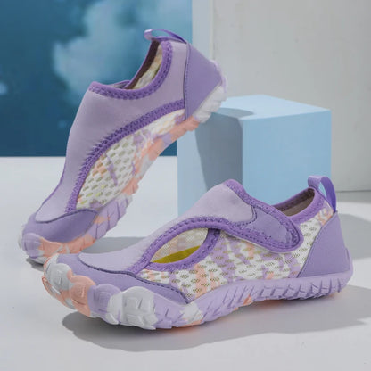 Water Shoes Barefoot Shoes Hiking Shoes Water Socks, Suitable for Water Sports Quick Dry Swimming Shoes Wading Shoes Anti-slip