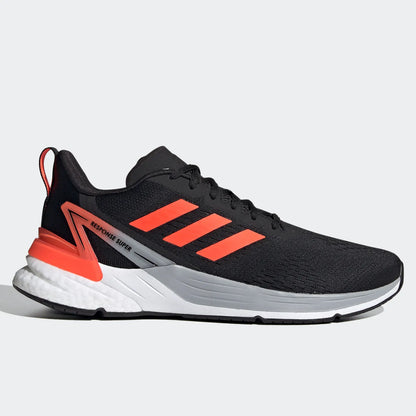 Adidas véritable saison nouvelles chaussures de sport pop-corn absorbant les chocs pour hommes FZ1975