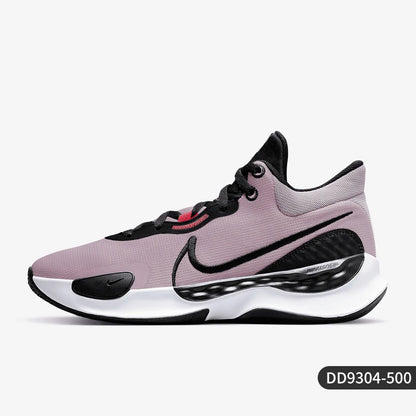 Nike Official Genuine 2024 New Men's Breathable Cushioned Training Basketball Shoes DD9304-500