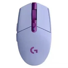 Logitech G304 Wireless Mouse Light Speed Game Mouse Lightweight Portable PC Model Ergonomic Wireless Game Mouse