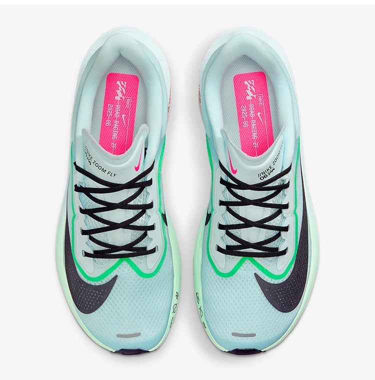Nike genuine Zoom Fly 6 women's road racing running shoes FN8455-402