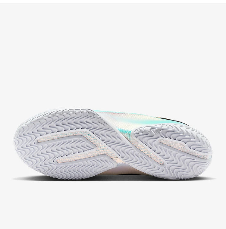 Nike originalne muške zimske košarkaške cipele niskog reza, amortizirane, moderne, IO1114-100
