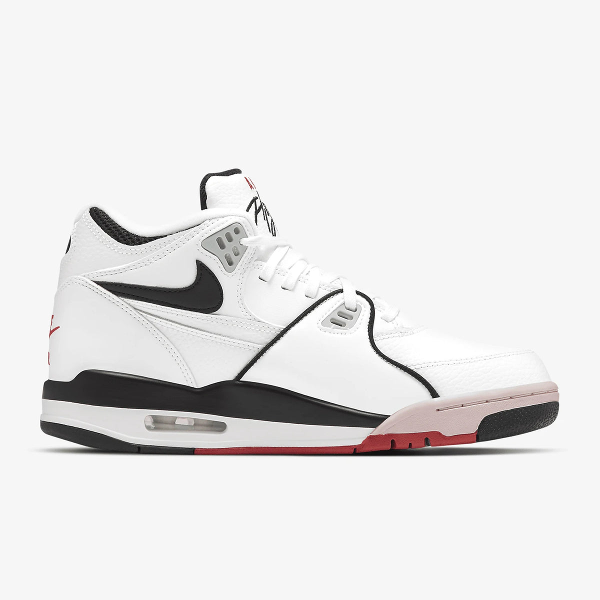 Nike Genuine AIR FLIGHT 89 muške retro košarkaške tenisice s zračnim jastukom DB5918-100