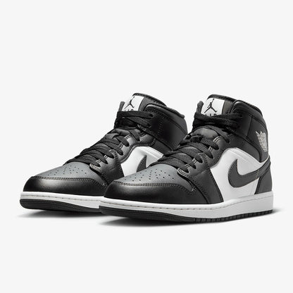 Nike Official Genuine Air Jordan 1 Mid Men's High-Top Sports Shoes DQ8426-010