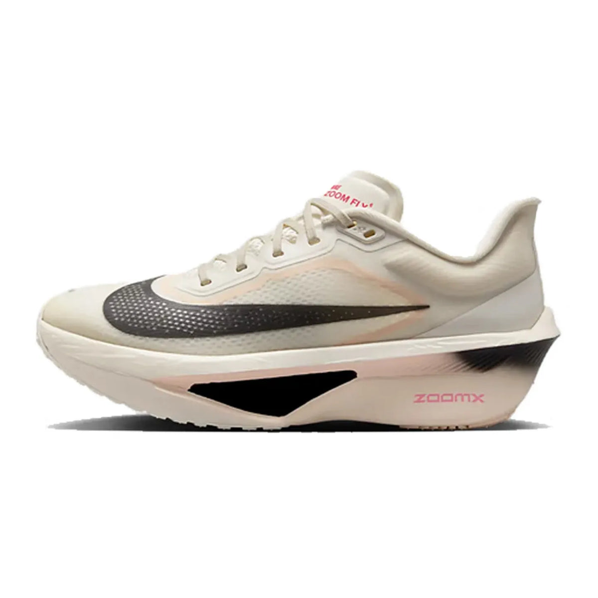 „Nike Zoom Fly 6“ vyriški bėgimo bateliai su „Zoom“ amortizacija, lengvi, greitai reaguojantys, su energijos grąžinimu, skirti maratono treniruotėms FN8454-001