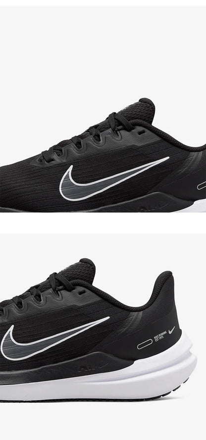 Nike Authentic Air Winflo 9 Dámské lehké a odolné běžecké boty DD8686-001