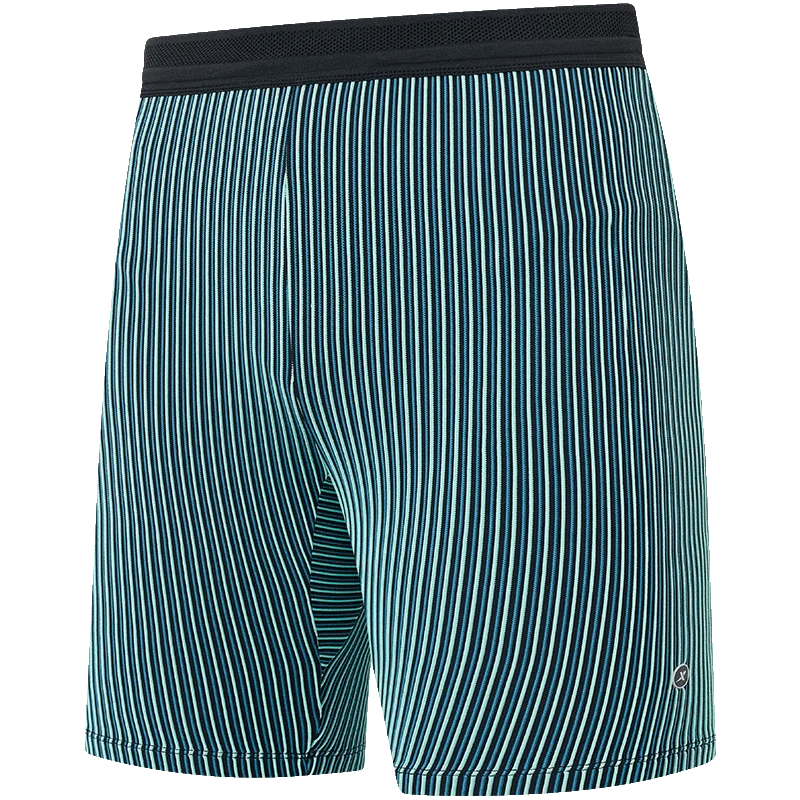Xtep Sports Fitness Shorts For Men 2025 New Running Moisture-Wicking Shorts High-Elastic Tight Compression Pants 875229580177