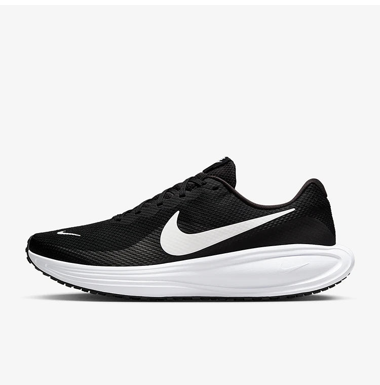 Chaussures de course sur route en mesh Nike Genuine Revolution 8 pour homme HJ9198-003