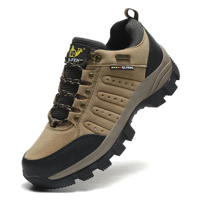 Classic Men and Women Outdoor Hiking Shoes Boots Couples Mountain Climbing Boots High Quality Sports Trekking Footwear New Sneakers