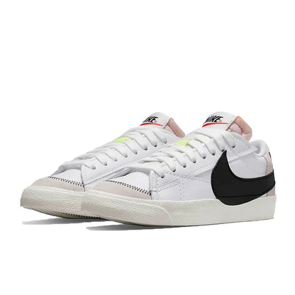 Nike Blazer Unisex Sneakers Classic Retro Design Durable Comfort for Casual Everyday Wear DD3111-100
