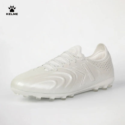 Kelme Kangaroo Leather Mg voetbalschoenen Professionele wedstrijd- en sportvoetbalschoenen Outdoor antislip voetbalschoenen