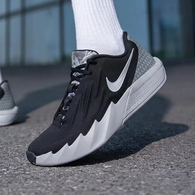 Chaussures Nike Authentiques pour Hommes - Chaussures d'entraînement de basketball TWELVE TIME EP avec amorti pour la compétition et l'exercice IM4162-003